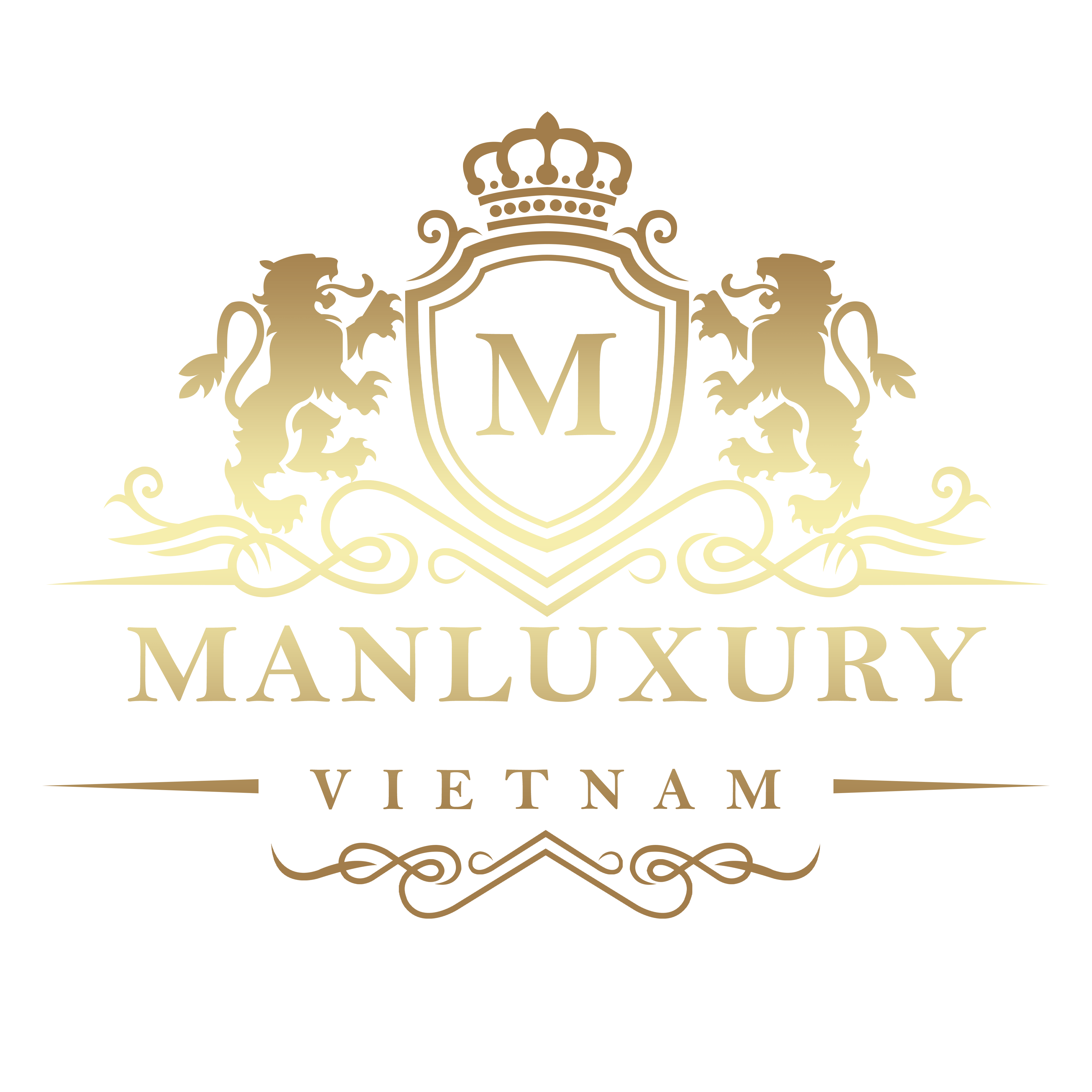 Logo Manluxury.vn