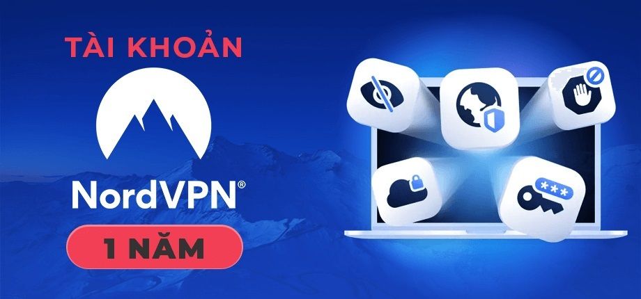 Phần mềm Nord VPN