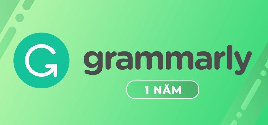 Tài khoản Grammarly Premium