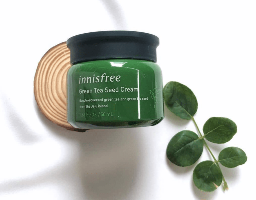 Innisfree Green Tea Seed Cream