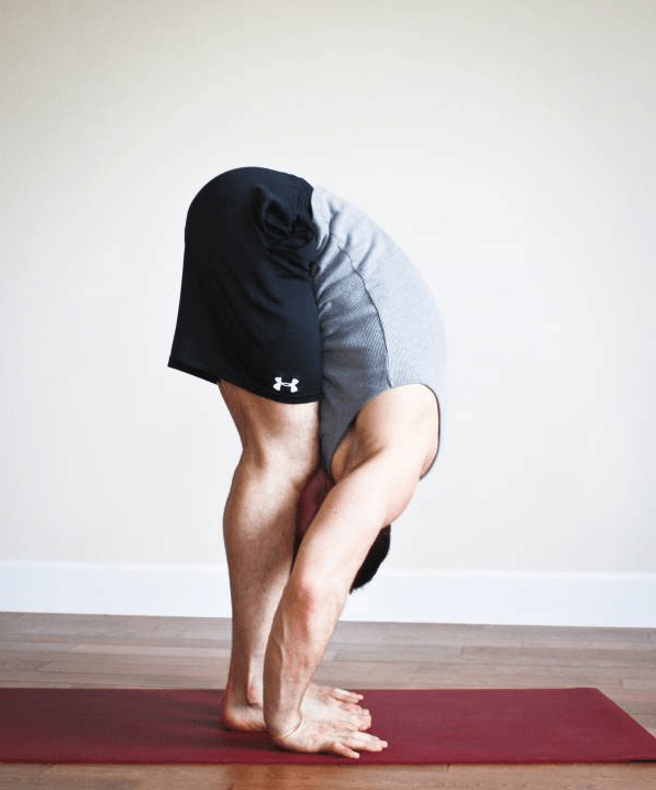 Bài tập Yoga Nam cho người mới bắt đầu