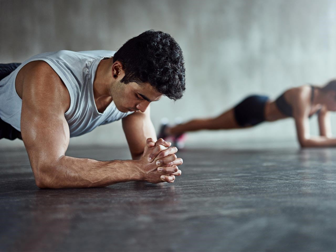 Tăng cơ bụng và sức dẻo dai với các bài tập Plank