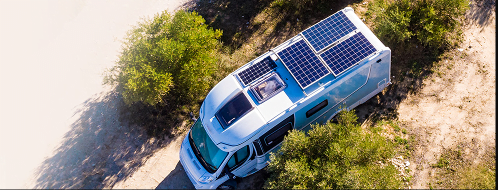 điện mặt trời cho xe oto sử dụng trực tiếp