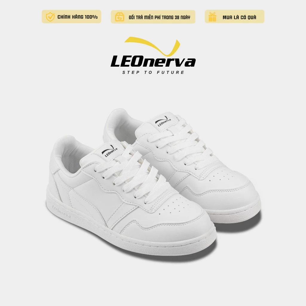 Giày Sneaker LEOnerva 808 Nam Nữ