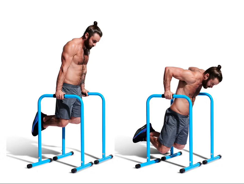 Wide-grip Pull-ups