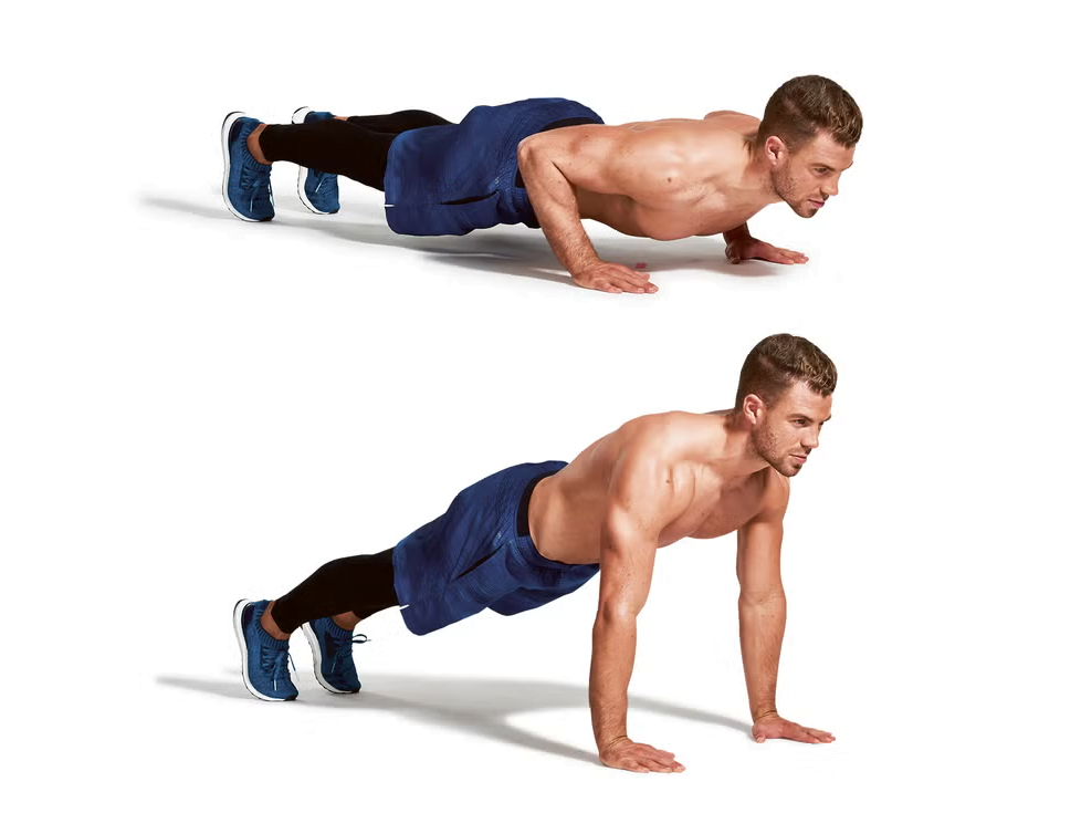 Press-Ups