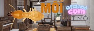 Mối, Cách diệt mối đơn giản nhất