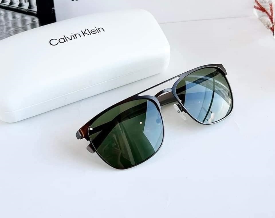 Kính Mát Calvin Klein CK Fashion Sunglasses CK20123S-008 Màu Xanh