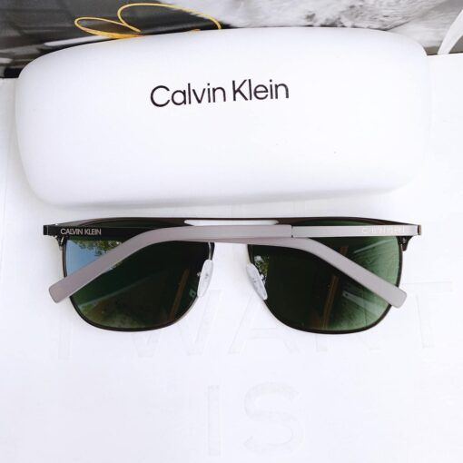 Kính Mát Calvin Klein CK Fashion Sunglasses CK20123S-008 Màu Xanh