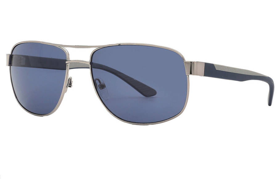 Kính Mát Calvin Klein CK20319S 009 60 Blue Navigator Ladies