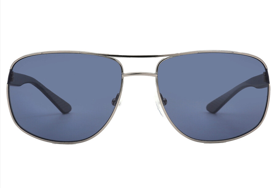 Kính Mát Calvin Klein CK20319S 009 60 Blue Navigator Ladies