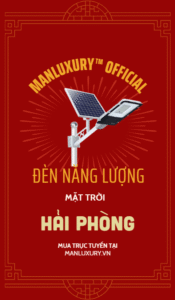 Đèn năng lượng mặt trời tại Hải Phòng