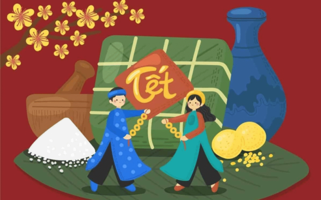 Tết Dương Lịch Năm 2026.