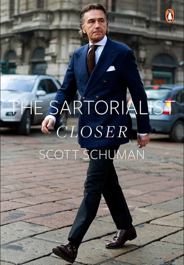 Nguồn gốc của Sartorialist