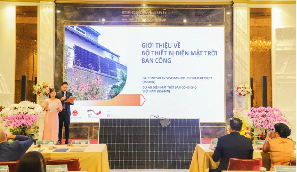 Những nhược điểm mà lắp đặt điện năng lượng mặt trời tại ban công còn hạn chế