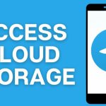 Tận dụng không gian lưu trữ Telegram làm nơi lưu trữ